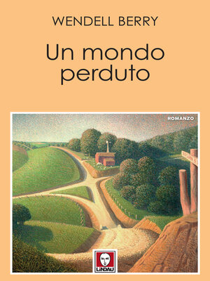 cover image of Un mondo perduto